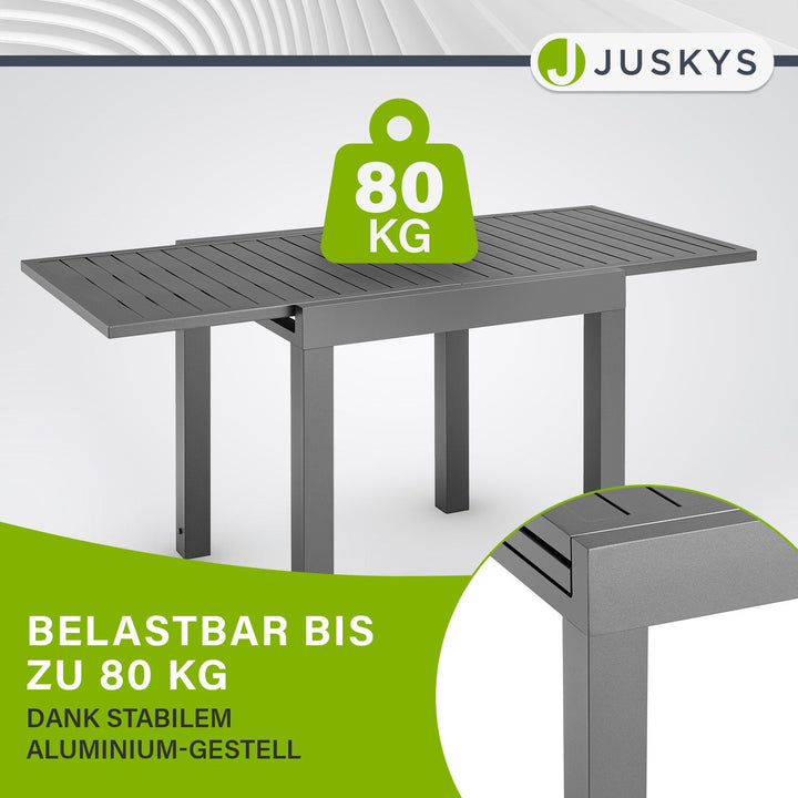 Tuintafel Laki