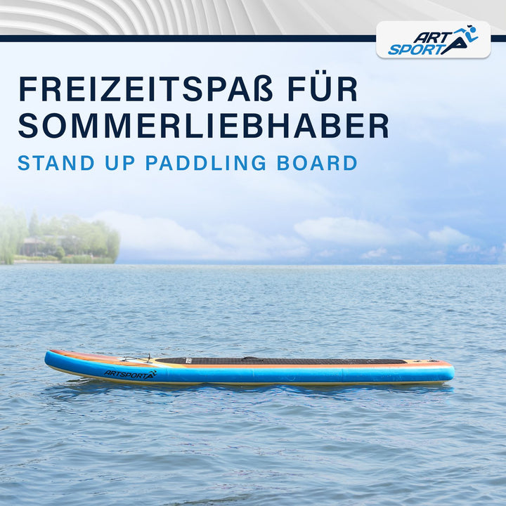 Staan Up Paddling Board - compleet setje