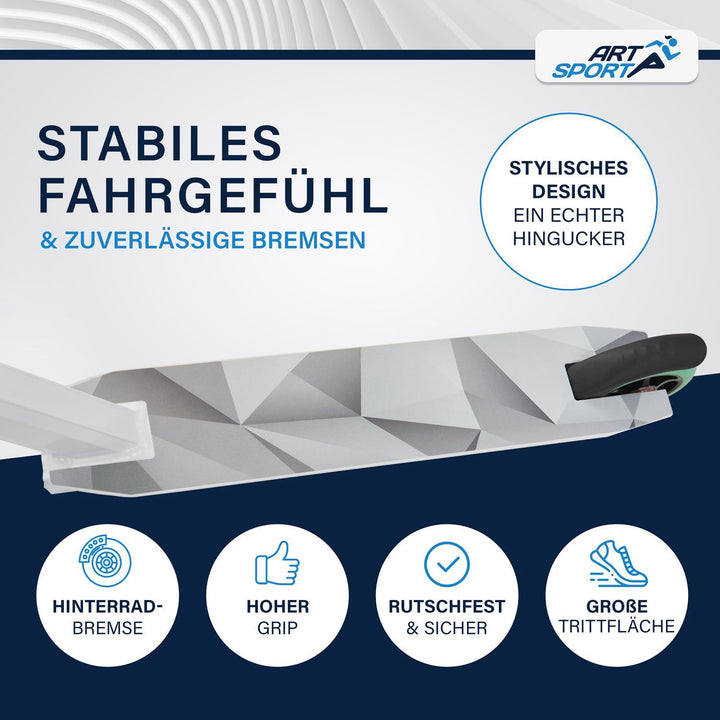 Stuntsteps voor kinderen