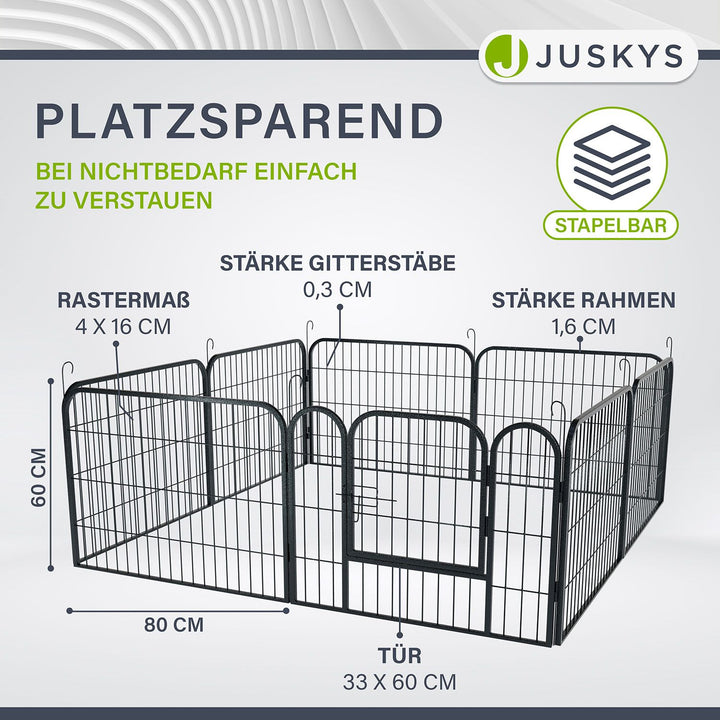 Metalen puppyren