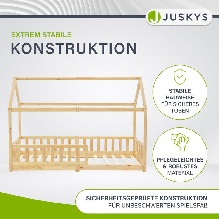 Kinderbed Marli 90 x 200 cm