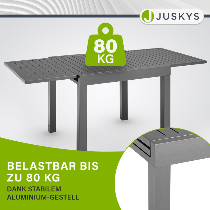 Tuintafel Laki