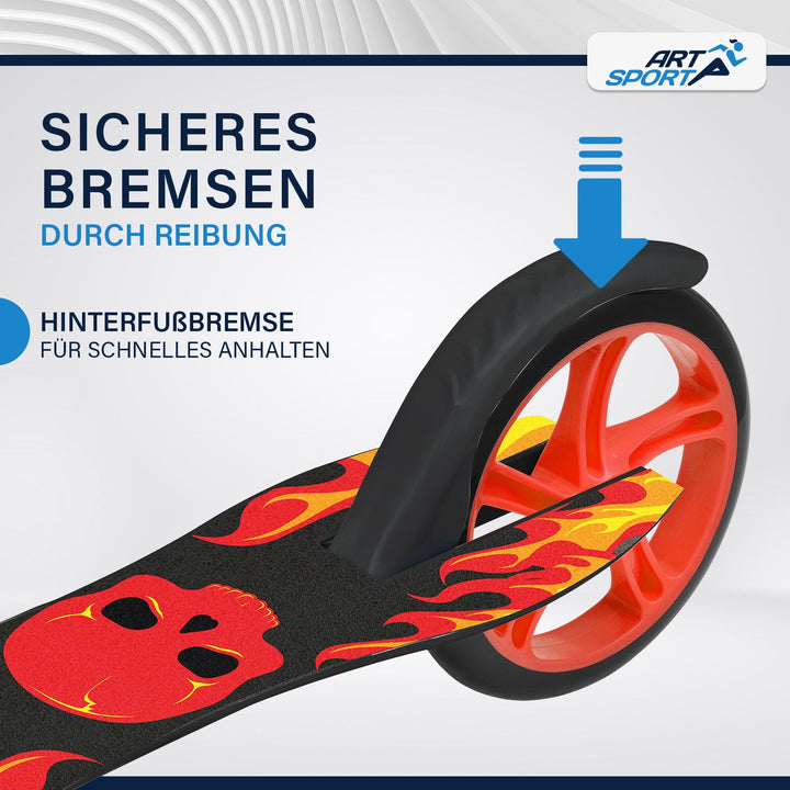 Stadsscooter - diverse ontwerpen