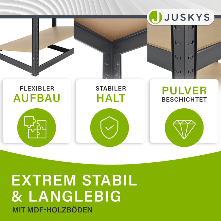 Hoekplank Corner Basic 180 x 70 x 40 cm