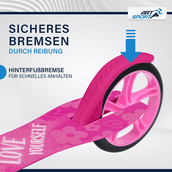 Stadsscooter - diverse ontwerpen