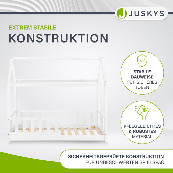 Kinderbed Marli 80 x 160 cm