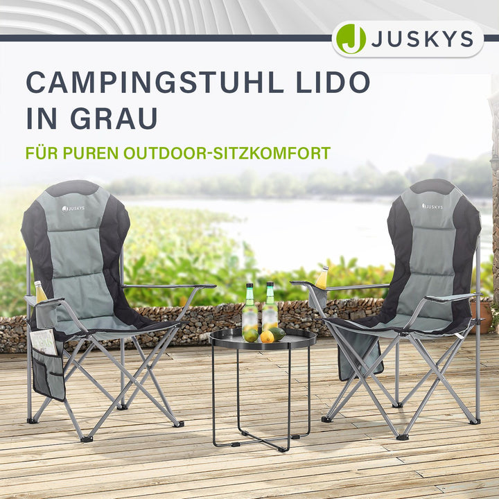 Camping stoel Lido