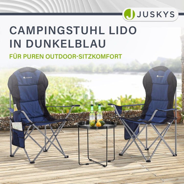 Camping stoel Lido