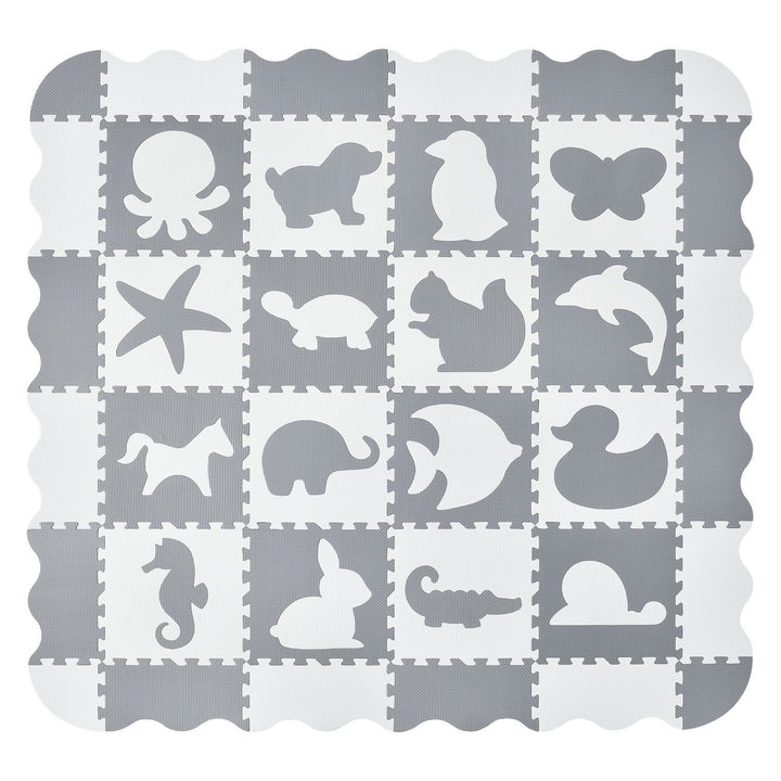 Puzzelmat voor baby's en kinderen