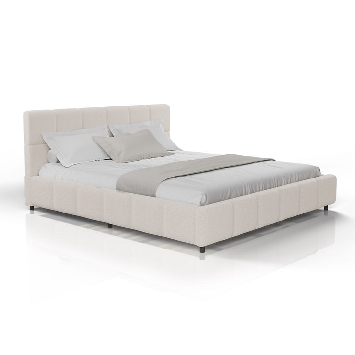 Gestoffeerd bed Florenz