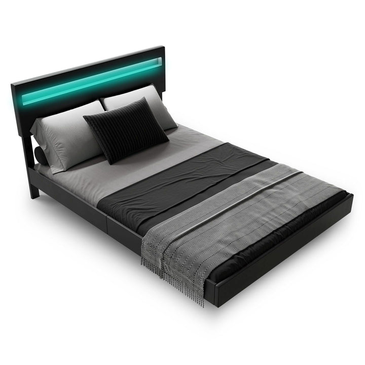 Zwevend bed Lissabon