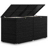 Rotan kussenbox Ikaria