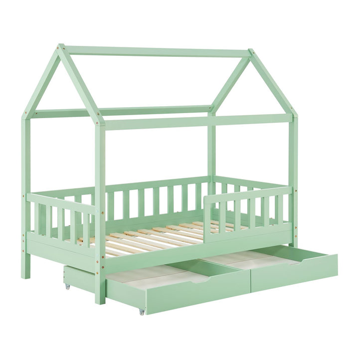 Kinderbed Marli 80 x 160 cm met bedlade