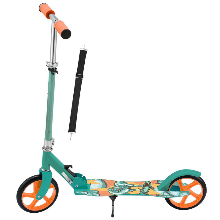 Stadsscooter - diverse ontwerpen