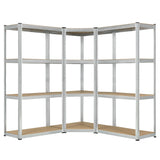 Stellingkast set van 3 Corner & Easy