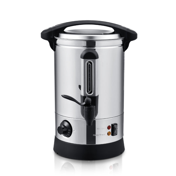Glühwein kooktoestel Teramo 7l of 10l