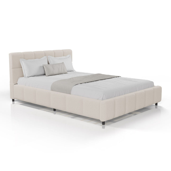Gestoffeerd bed Florenz