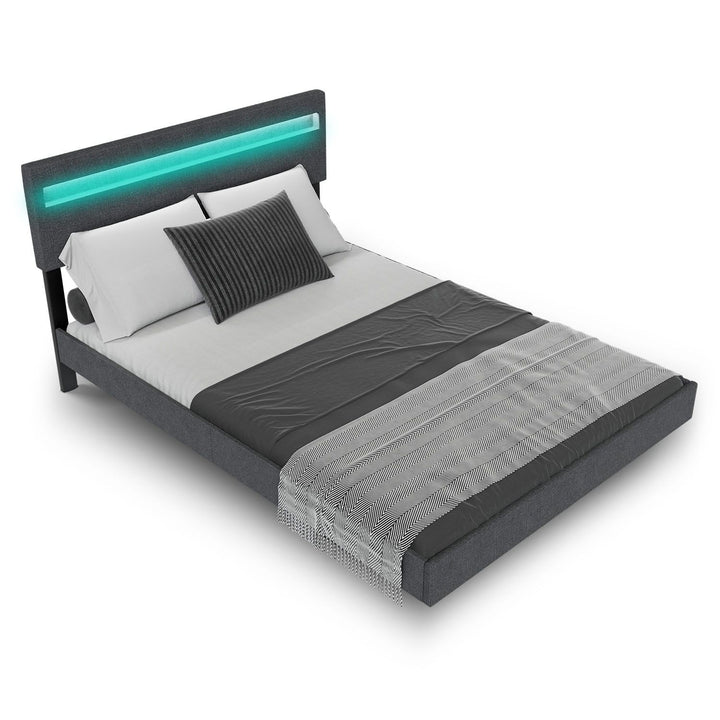 Zwevend bed Lissabon