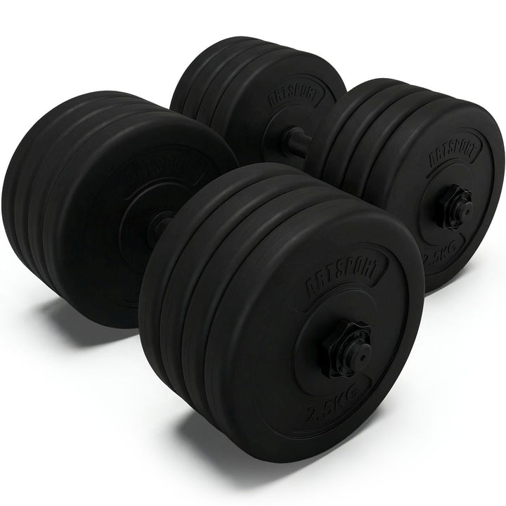 Halterset 40 kg