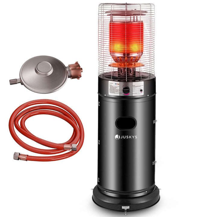 Outdoor stralingsverwarmer Cuna
