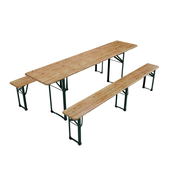 Biertentenset Passau 220 cm