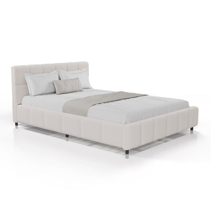 Gestoffeerd bed Florenz