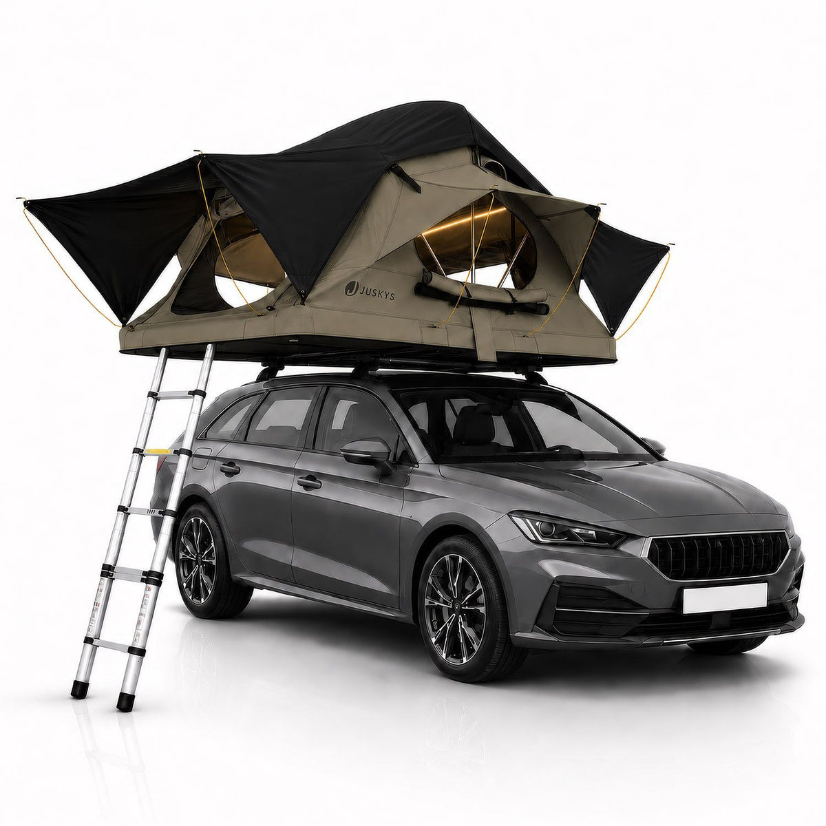 Daktent Lago für 2-3 mensen
