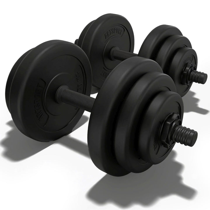 Halterset 20 kg