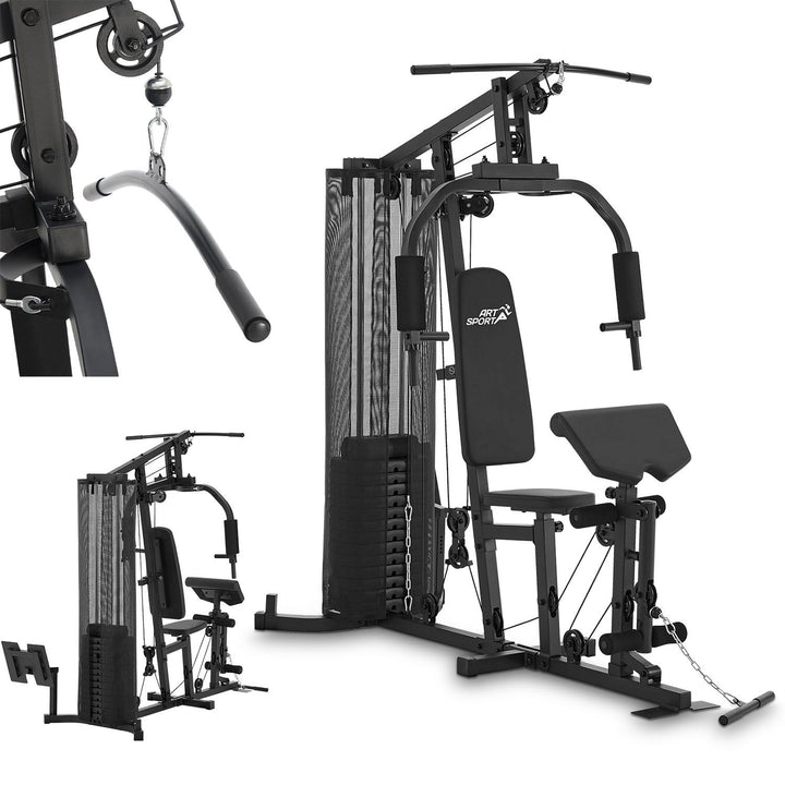 Elektriciteitscentrale ProfiGym 3000