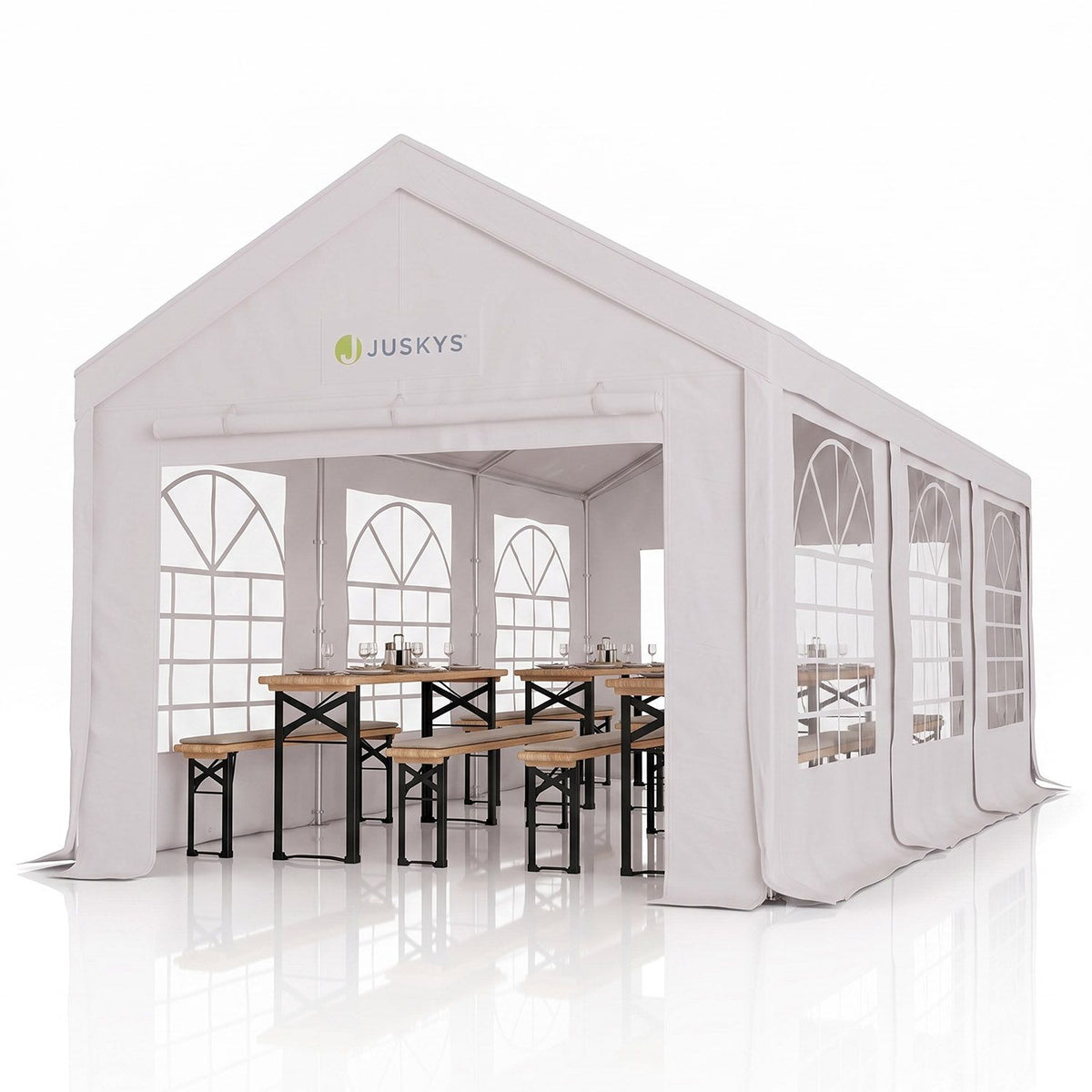 Grote partytent Gala