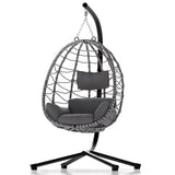 Hangstoel Aria met standaard