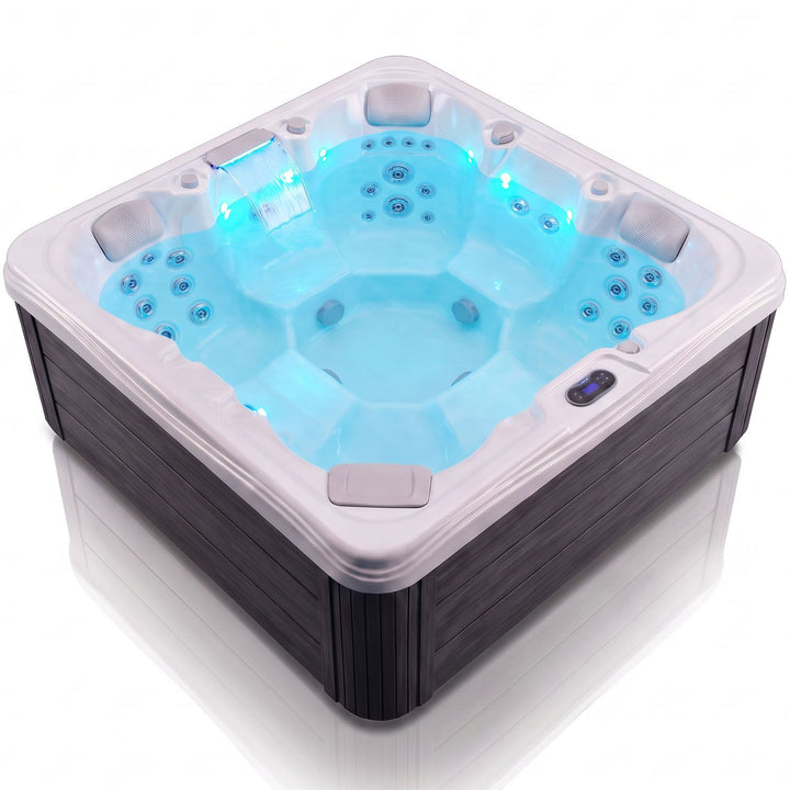 Whirlpool Oasis Max voor 5 personen