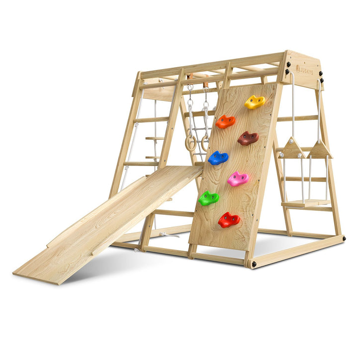 Binnenspeeltoestel voor kinderen