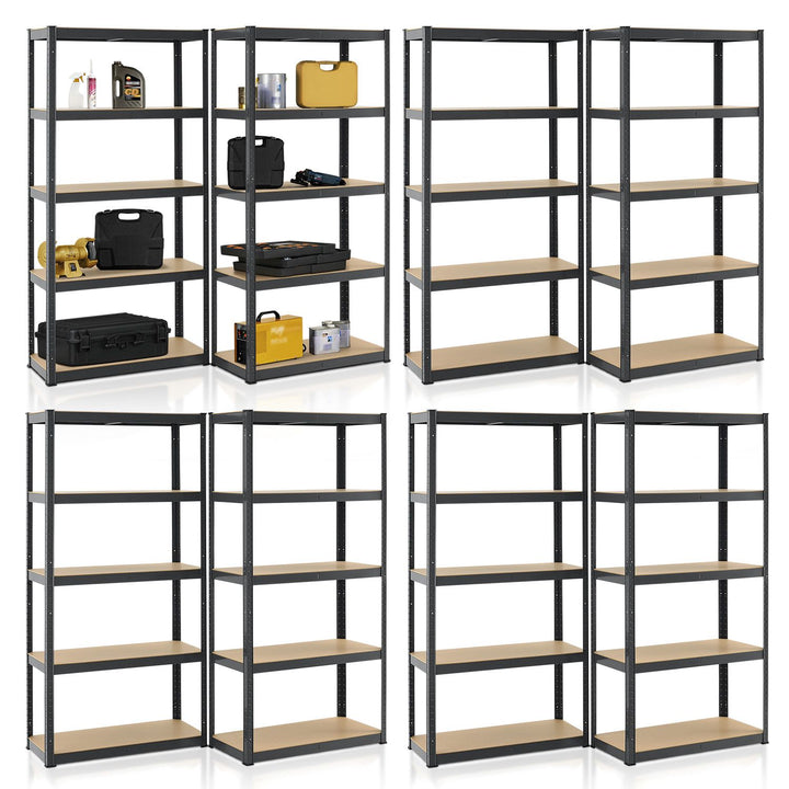Opbergrek Basic 2er bis 8er Set 180 x 90 x 40 cm