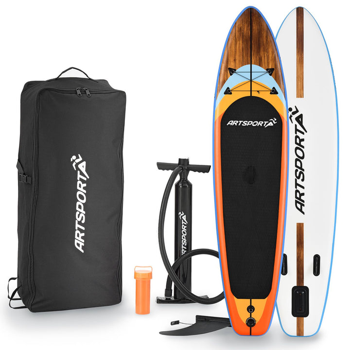 Staan Up Paddling Board - compleet setje