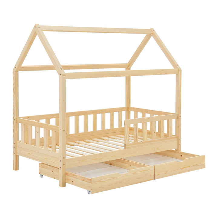 Kinderbed Marli 80 x 160 cm met bedlade