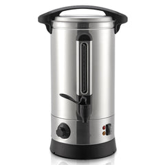Glühwein kooktoestel Teramo 7l of 10l