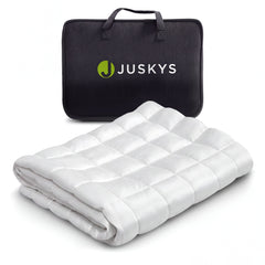 Verzwaringsdeken 135x200 cm – 5, 7 of 9 kg, met glasparels