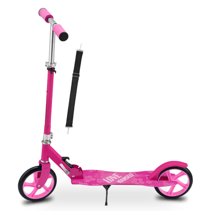 Stadsscooter - diverse ontwerpen