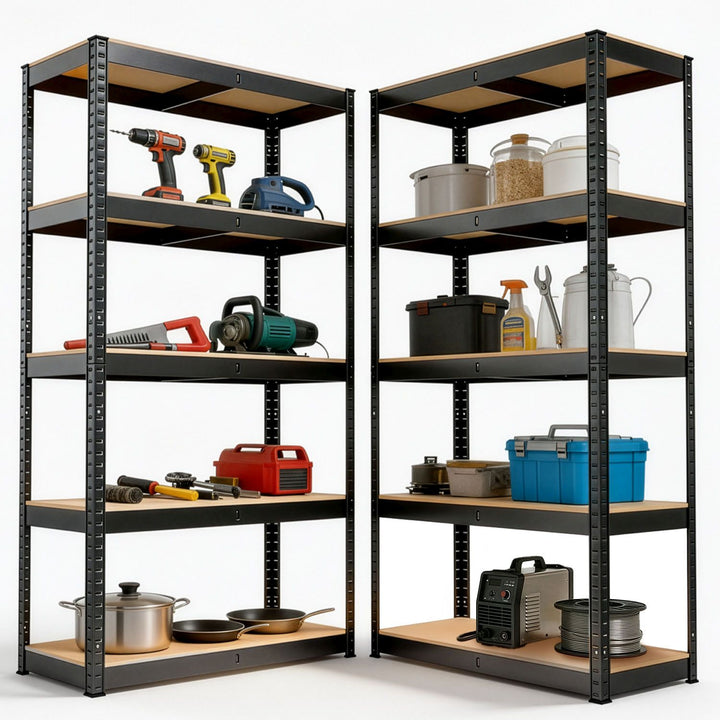 Opbergrek Basic 2er bis 8er Set 180 x 90 x 40 cm