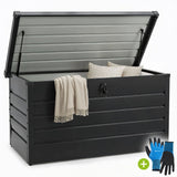 Metalen kussenbox Limani