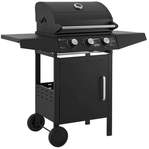 BBQ gasgrill Louisiana
