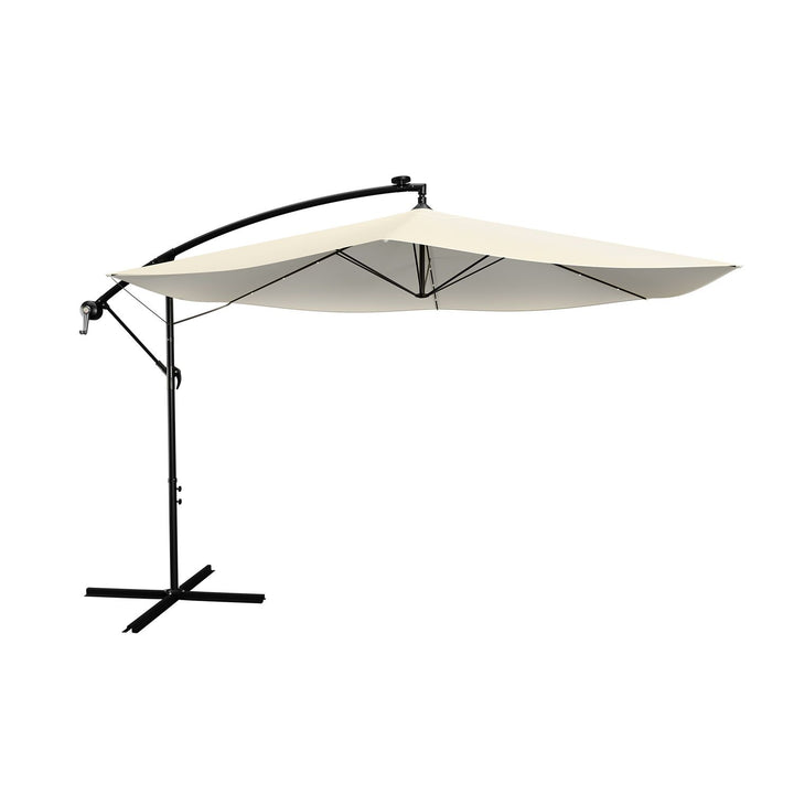 LED zweefparasol Brazil