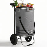 Boodschappentrolley 3-in-1