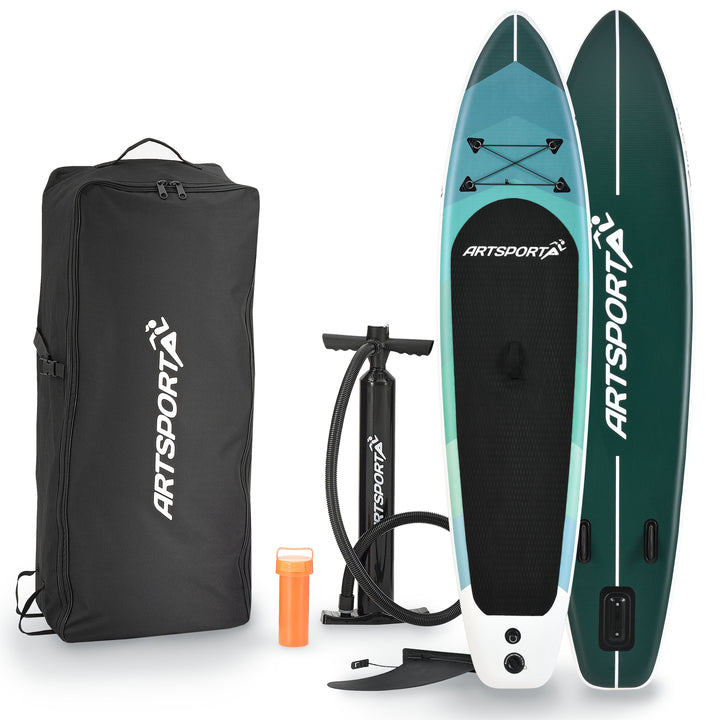 Staan Up Paddling Board - compleet setje