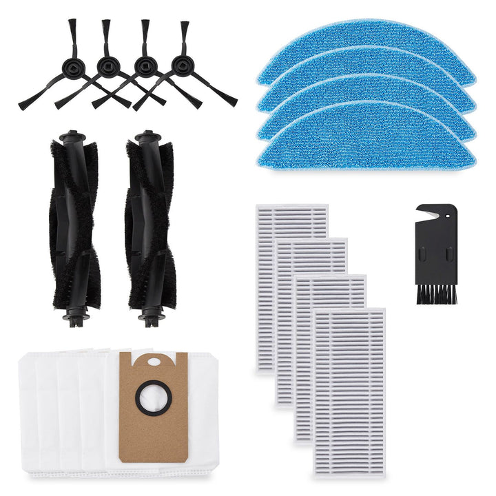 Robotstofzuiger EcoTrek M300 accessoireset