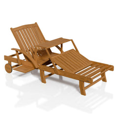 Opvouwbare tuinligstoel SunScape