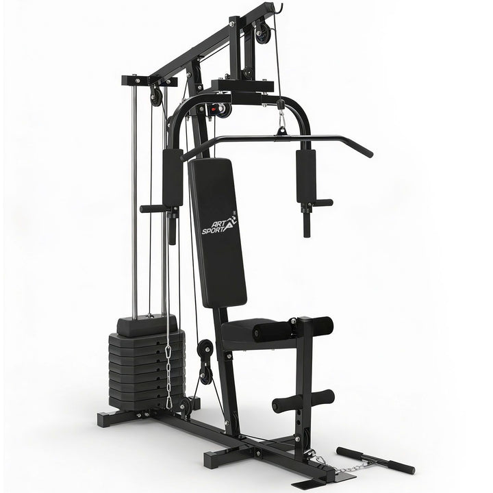Elektriciteitscentrale ProfiGym 2000