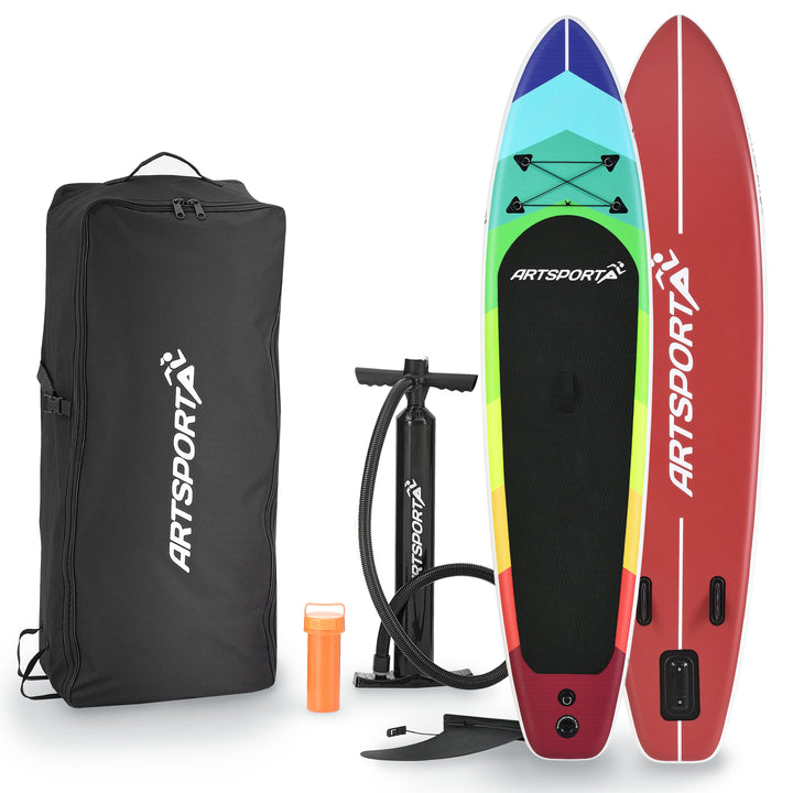 Staan Up Paddling Board - compleet setje