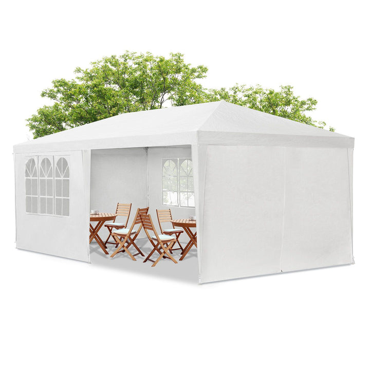 Feesttent 3x6 m